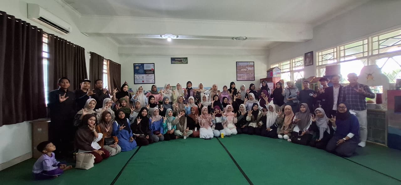 Agenda Pertama Pendidikan Khusus Universitas Hamzanwadi